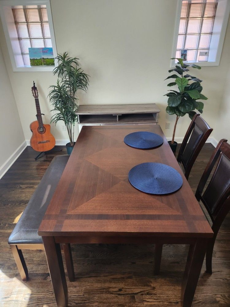 Wooden Table