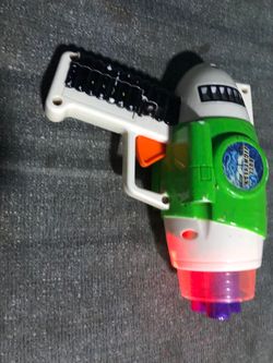 Toy Story Buzz Gun