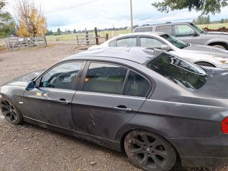 2006 BMW 325i