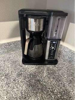 ninja coffee maker