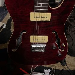 IYV  Telecaster Style Guitar