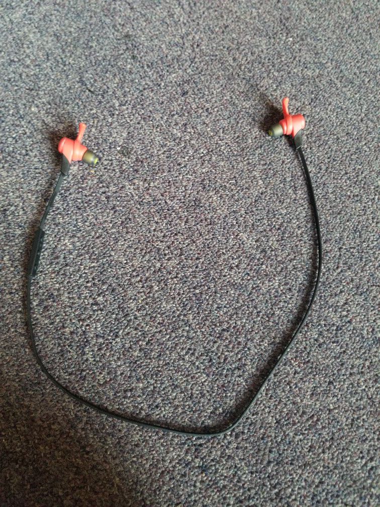 Jaybird Wireless earbuds