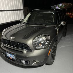 2014 Mini Cooper Countryman
