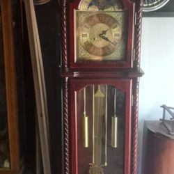 Grandfather Clock