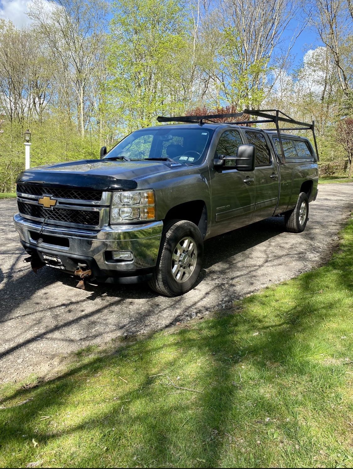 2013 Chevrolet Silverado 3500 HD