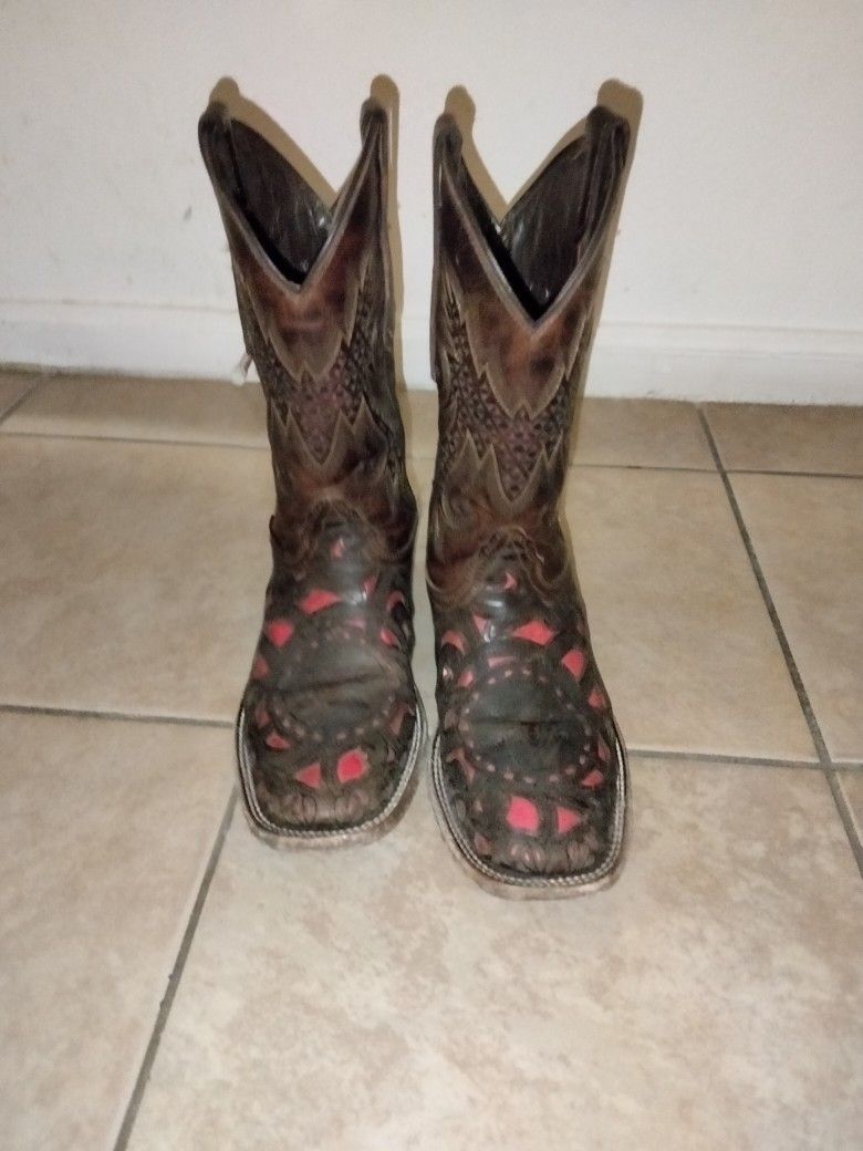 Texas Country Boots