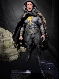 Hot Toys Black Adam the Rock 1/6 scale figure