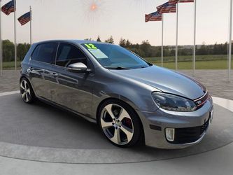 2012 Volkswagen GTI