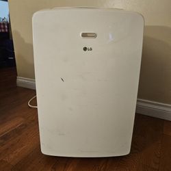 LG  Portable Air Conditioner 