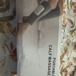 1*Leg Massager Air Compression For Circulation and Relaxation Calf Massage