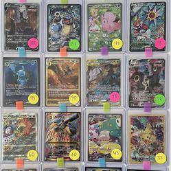 Pokemon Cards For Sale