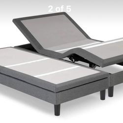 Leggett & Platt LPS-1 King Sized Adjustable Bed