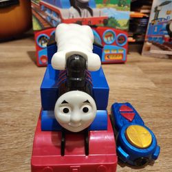 Thomas &amp; Friends Turbo Flip &amp; Remote RC Train Thomas the Tank Engine