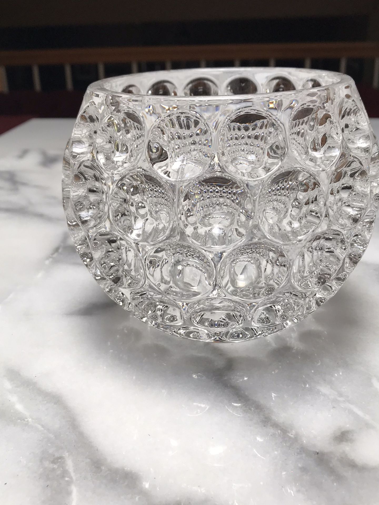 Beautiful Glass Bowl/Vase