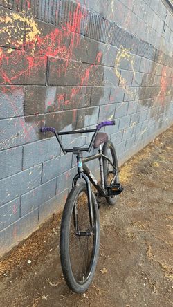 Throne black oil 29er