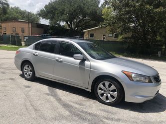 2008 Honda Accord