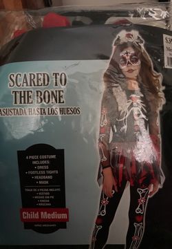 Halloween costume