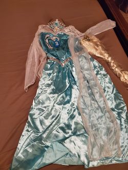 Costume Elsa