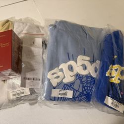 Spiderweb Hoodies And Colognes