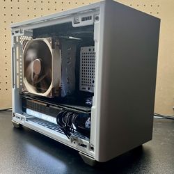 RTX 3080 SFF Gaming PC - Ryzen 9 5900X | 32gb RAM |1tb SSD | WiFi 6 | B550I | 750W