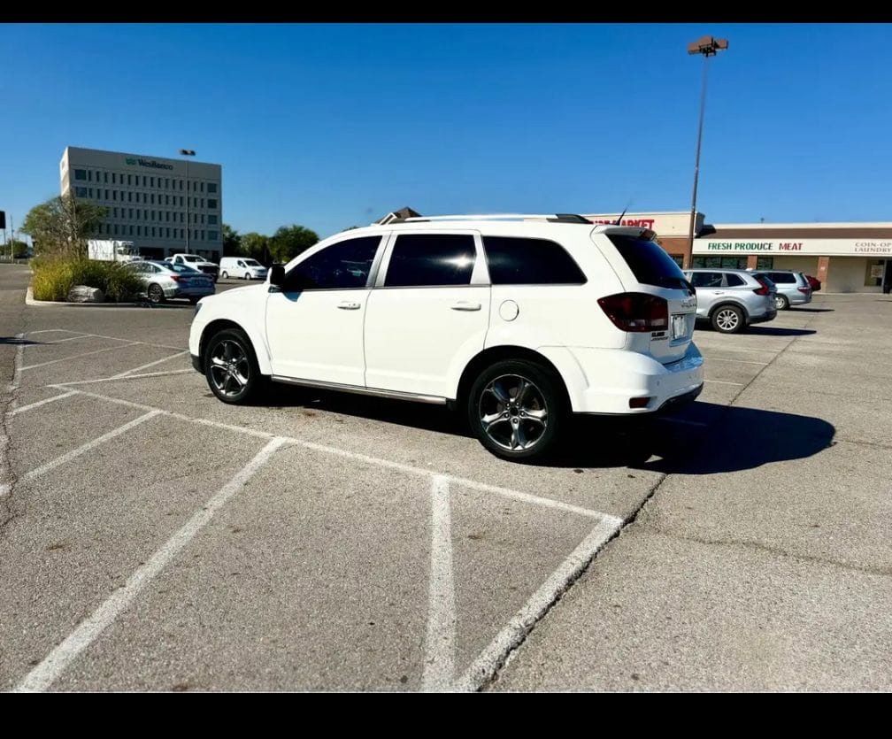 2015 Dodge Journey