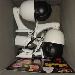 Security Cameras