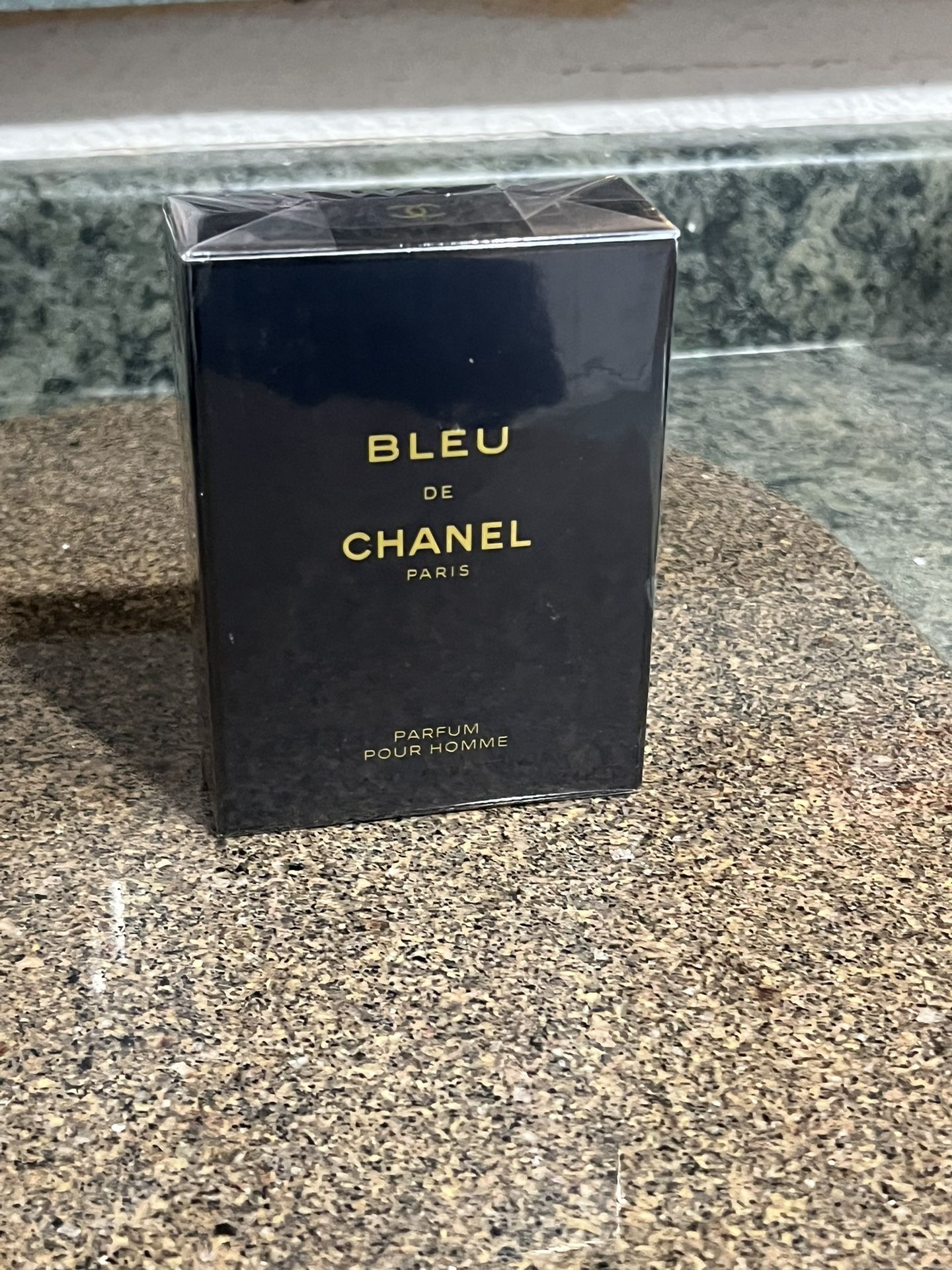 Bleu De Channel