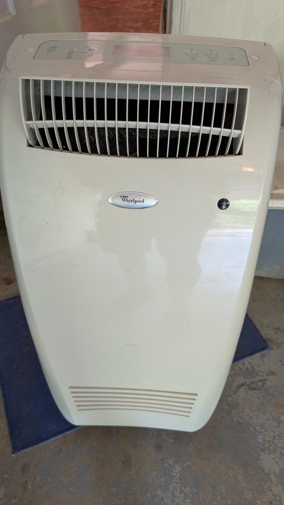 Whirlpool Portable Air Conditioner 