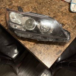 Scion TC Headlight