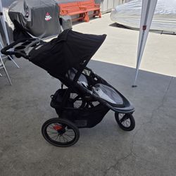 Graco FastAction Jogger LX Stroller