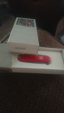 Swiss vintage