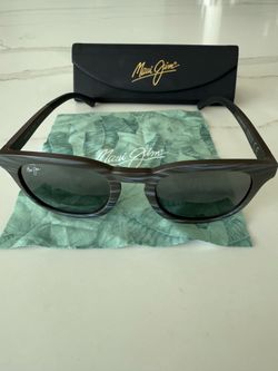 Maui Jim Koko Head Polarized Sunglasses – Made in Italy – Excellent