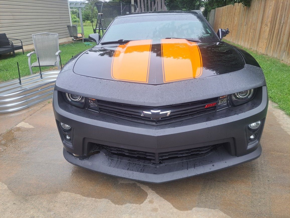 2010 Chevrolet Camaro