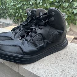 Mid Top Size 13 Men Basketball Shoes 