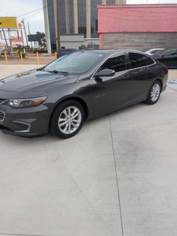 2018 Chevrolet Malibu
