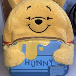 Winnie The Pooh Backpack 