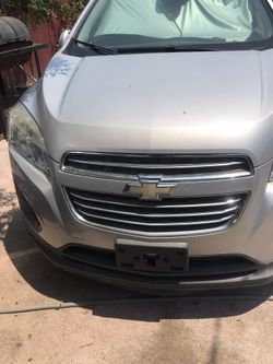 15 Chevy Trax 1.4