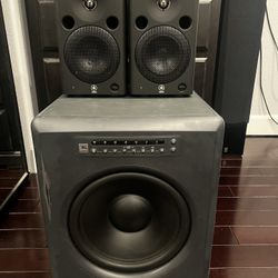 Studio Monitors