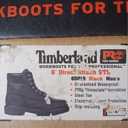 Work Boots