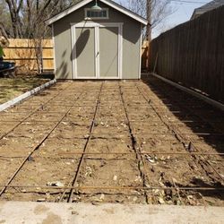 Concrete Base 