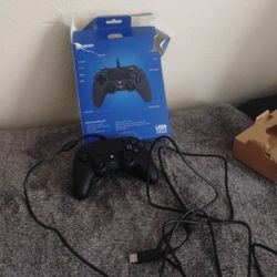 Wired Controller PlayStation 4