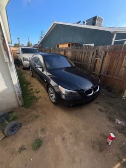 BMW  525i 2005