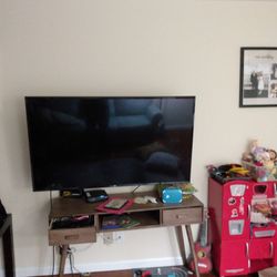 55" Flat Screen Smart Tv