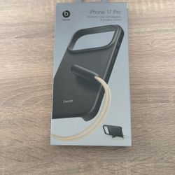 iPhone 17 Pro Beats Case Brand New