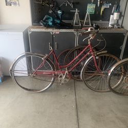 1964 Schwinn bikes OBO 