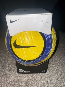 Nike Premier League Hi-Viz Academy Ball
