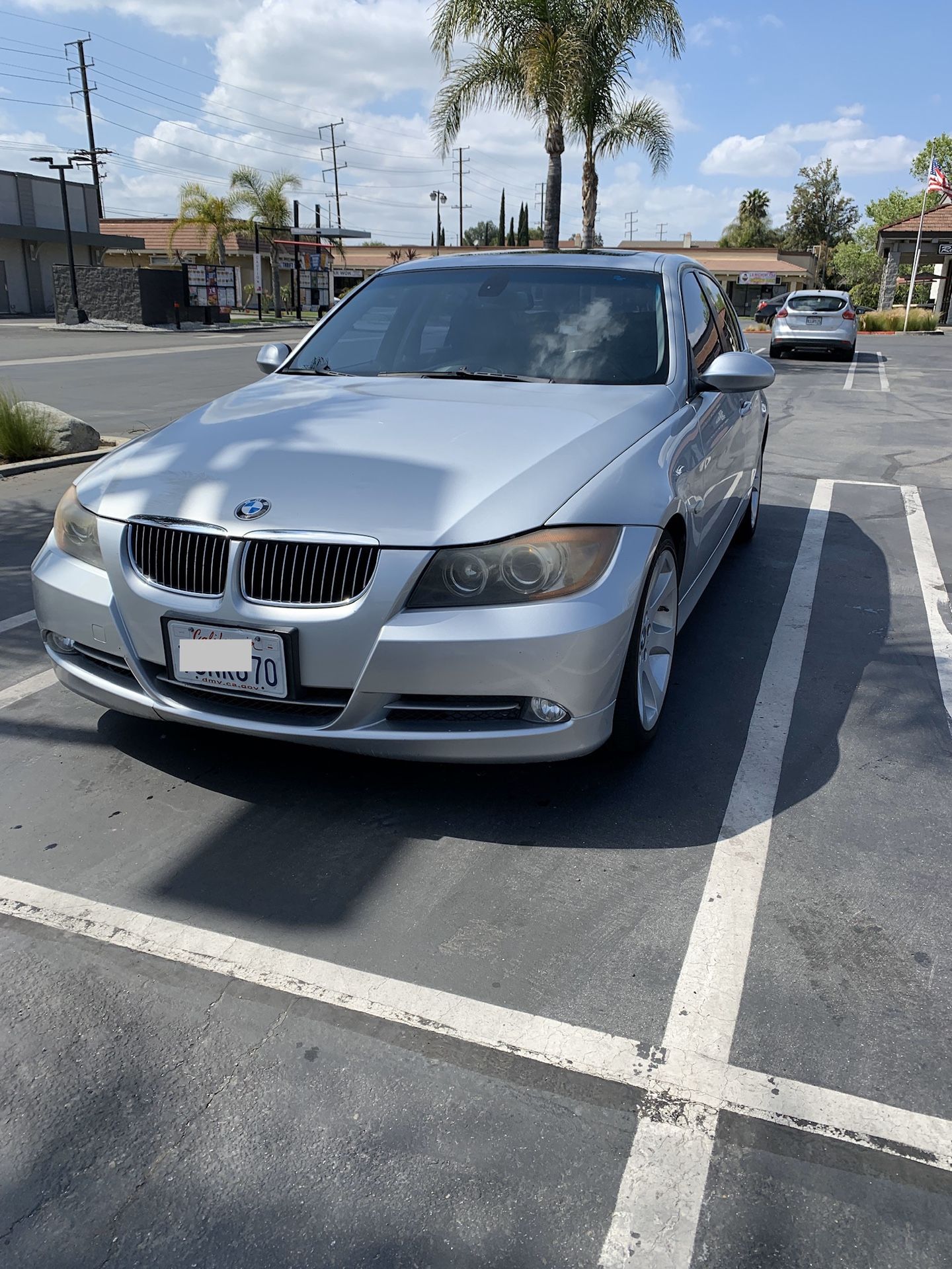 2007 BMW 3 Series