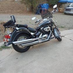2008 Suzuki Blvd