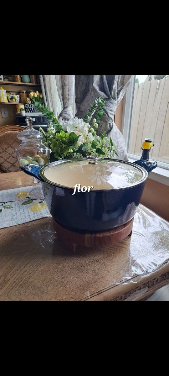 CALDERO DE 9 QT MI COCINA PRINCESS HOUSE π» πΎ