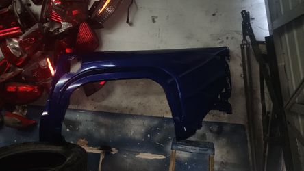 2025-2026 TOYOTA TACOMA LEFT BED SKIN